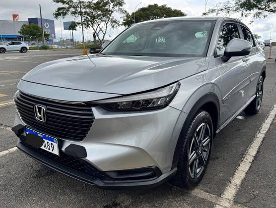 HONDA HR-V 1.5 DI I-VTEC FLEX EX CVT HONDA HR-V 1.5 DI I-VTEC FLEX EX CVT